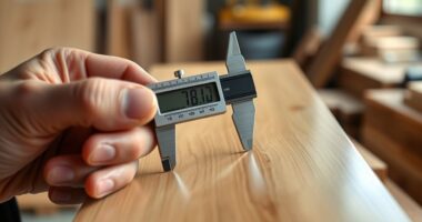 veneer thickness evaluation methods