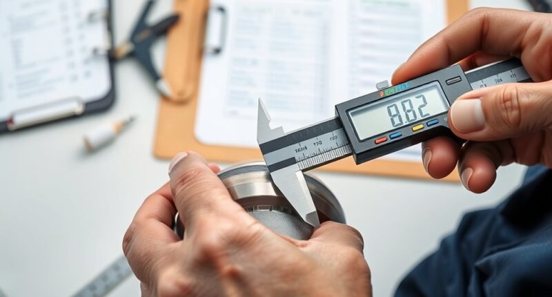 verify measurements thoroughly