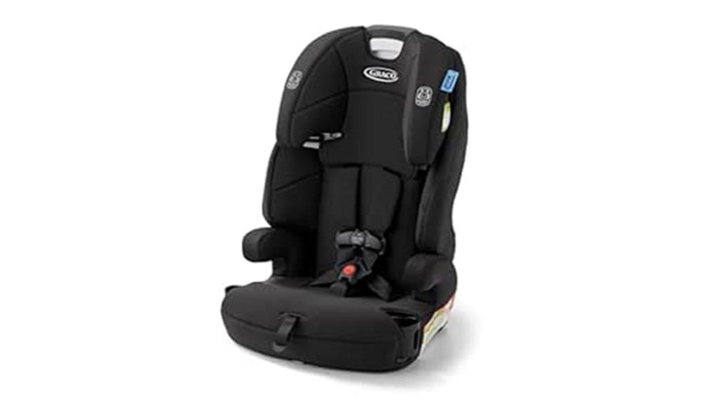 versatile 3 in 1 car seat