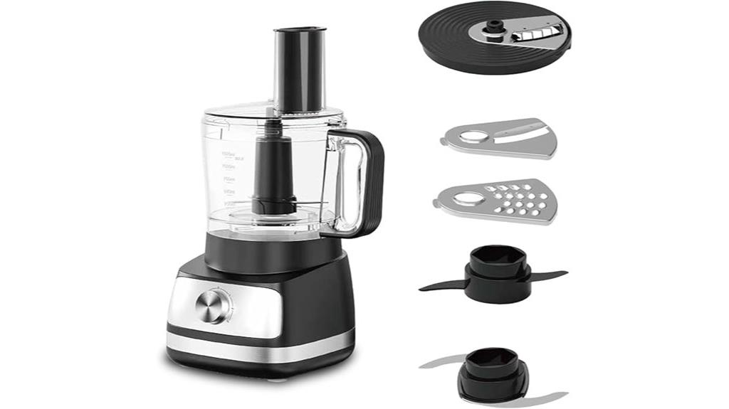 versatile 5 in 1 processor