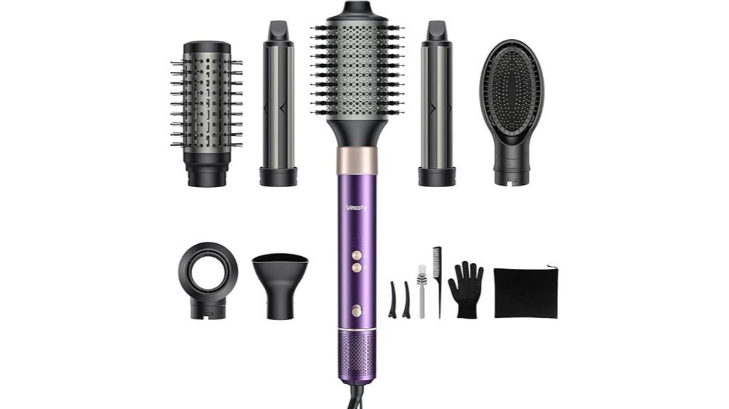 versatile hair styling tool