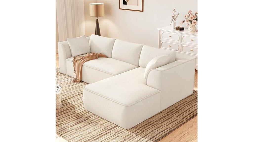 vesgantti 106 cloud couch