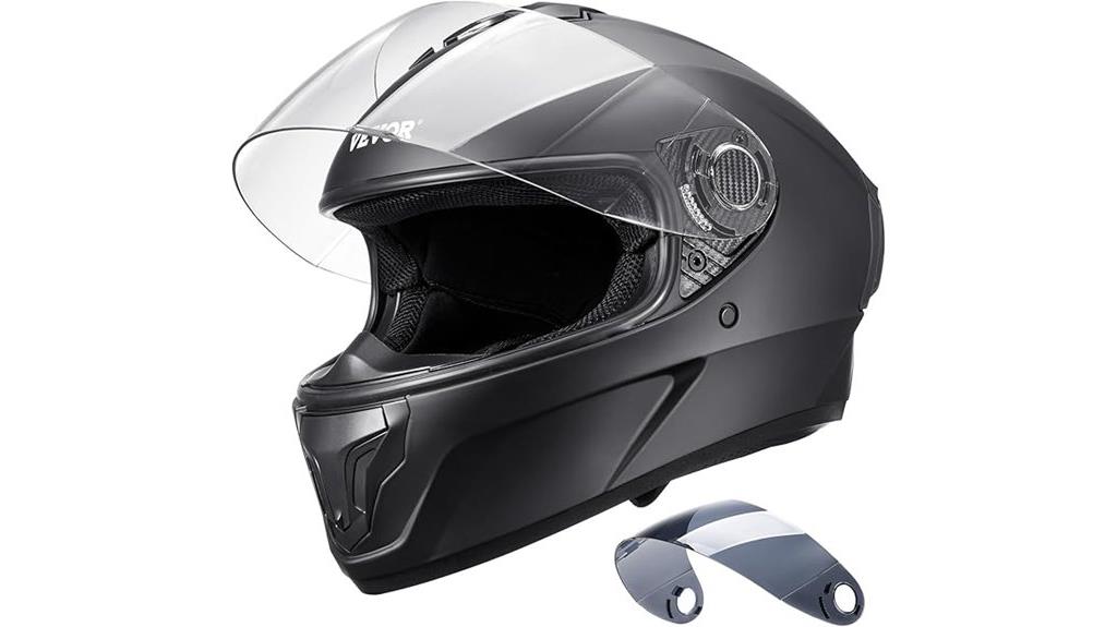 vevor dot approved helmet