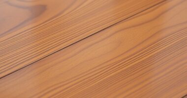 vintage finish with shellac
