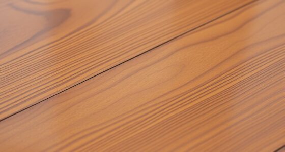 vintage finish with shellac