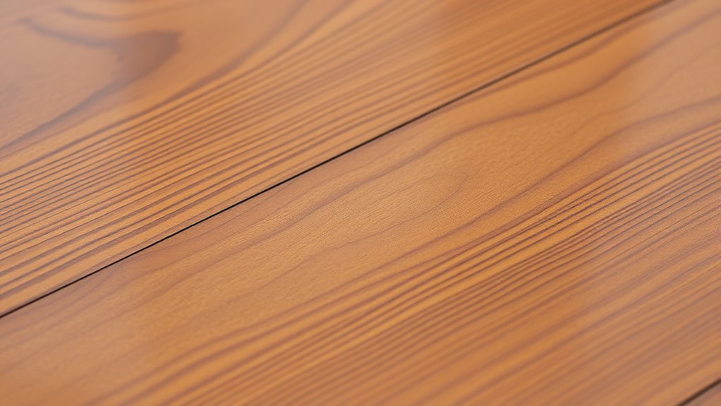 vintage finish with shellac