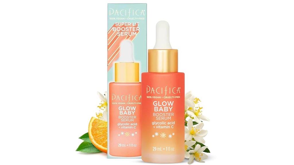 vitamin c facial serum