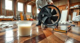 water damage restoration techniques