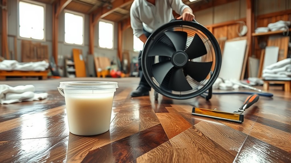 water damage restoration techniques