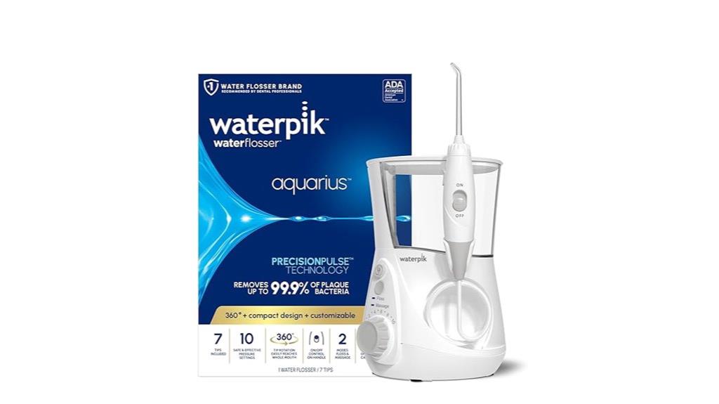 water flosser for dental