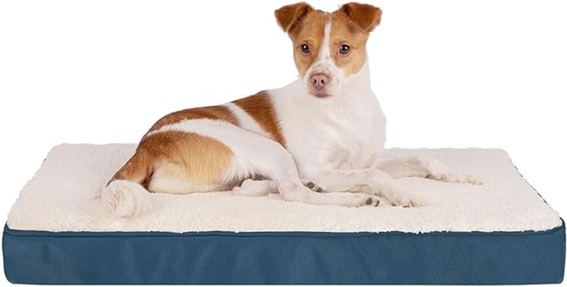 waterproof orthopedic dog mat