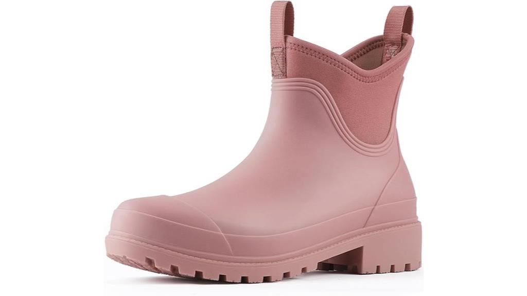waterproof women s ankle boots