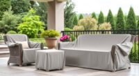 weatherproofing outdoor furniture covers