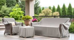 weatherproofing outdoor furniture covers