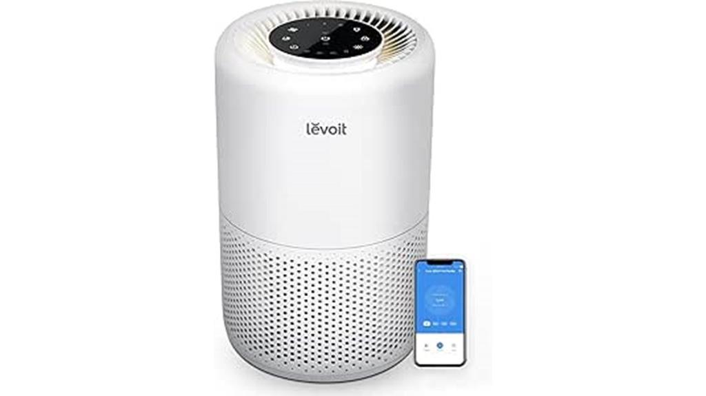 wifi alexa control purifier