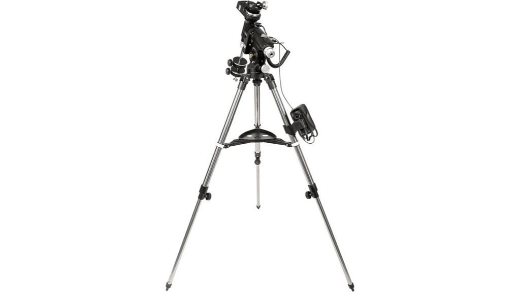 wireless astrophotography tracker system