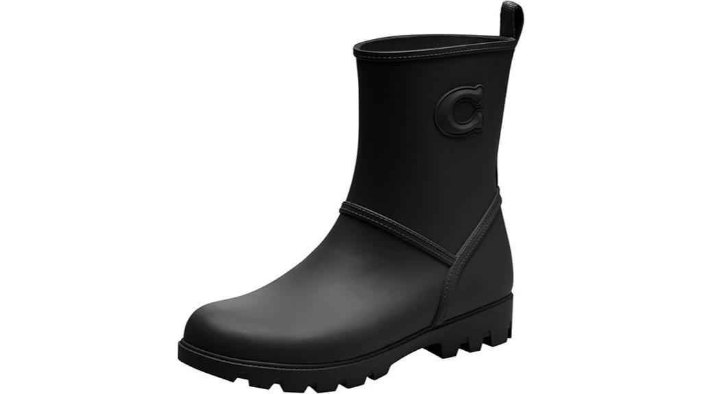 women s rain boot