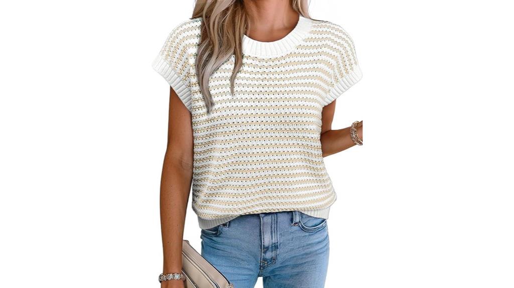 women s sweater vest