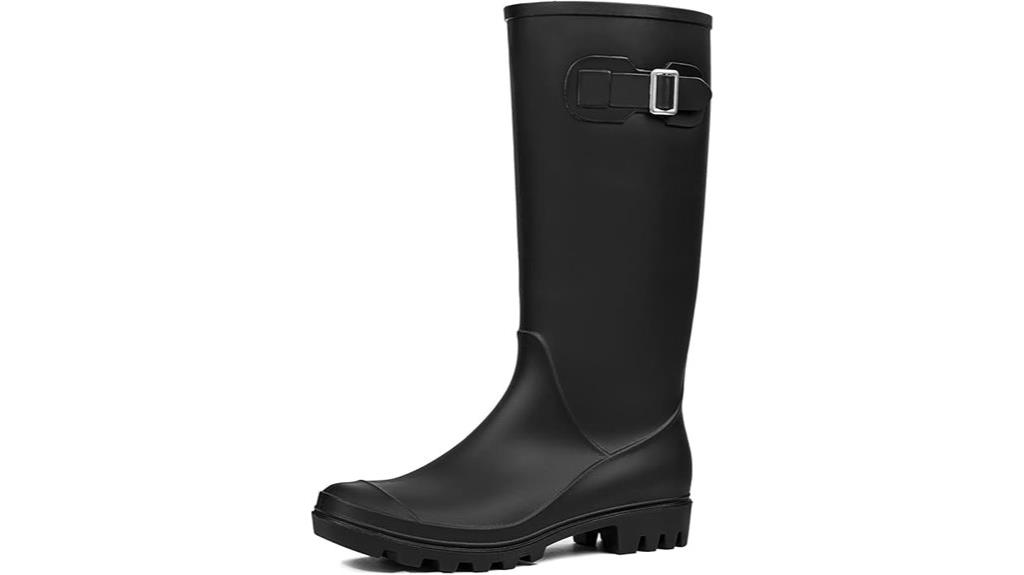 women s tall waterproof boots