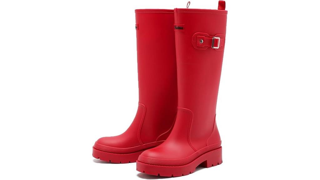 women s waterproof gardening boots