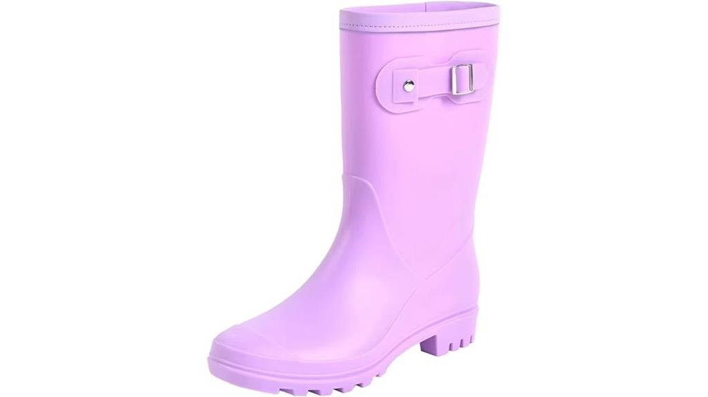 women s waterproof rain boots