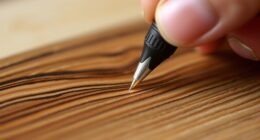 wood burning techniques explained