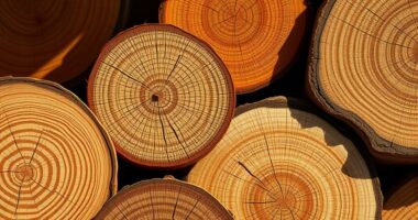 wood density and hardness