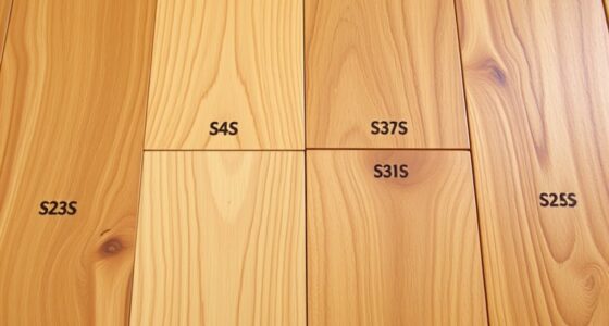 wood grading and surfacing