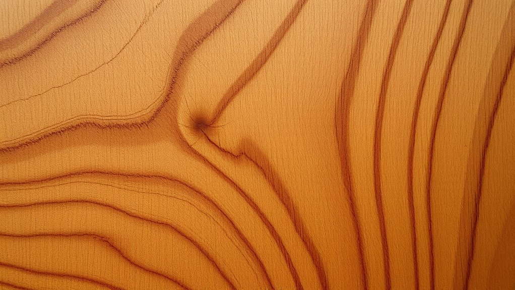 wood grain and movement