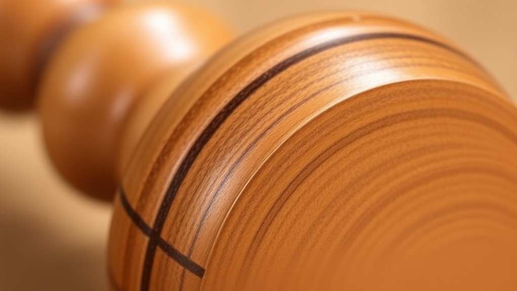 wood grain guides tool control