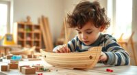 wood projects nurture creativity