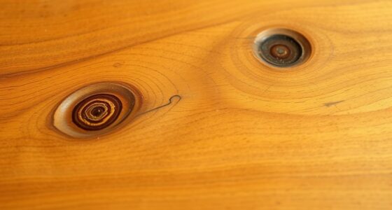 wood repair and finishing