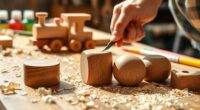 wooden toy safety ideas