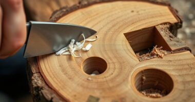 woodworking cutting techniques