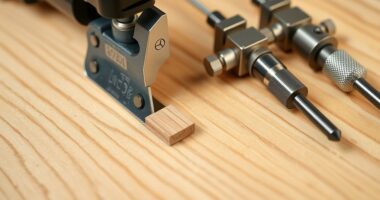 woodworking joint tools comparison