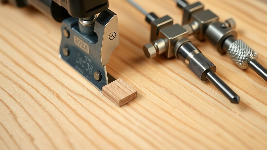 woodworking joint tools comparison