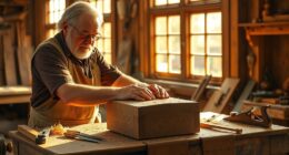 woodworking mentoring apprenticeship program