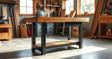 workbench selection criteria