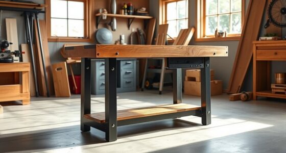 workbench selection criteria