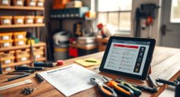 workshop seasonal maintenance guides