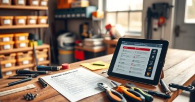 workshop seasonal maintenance guides