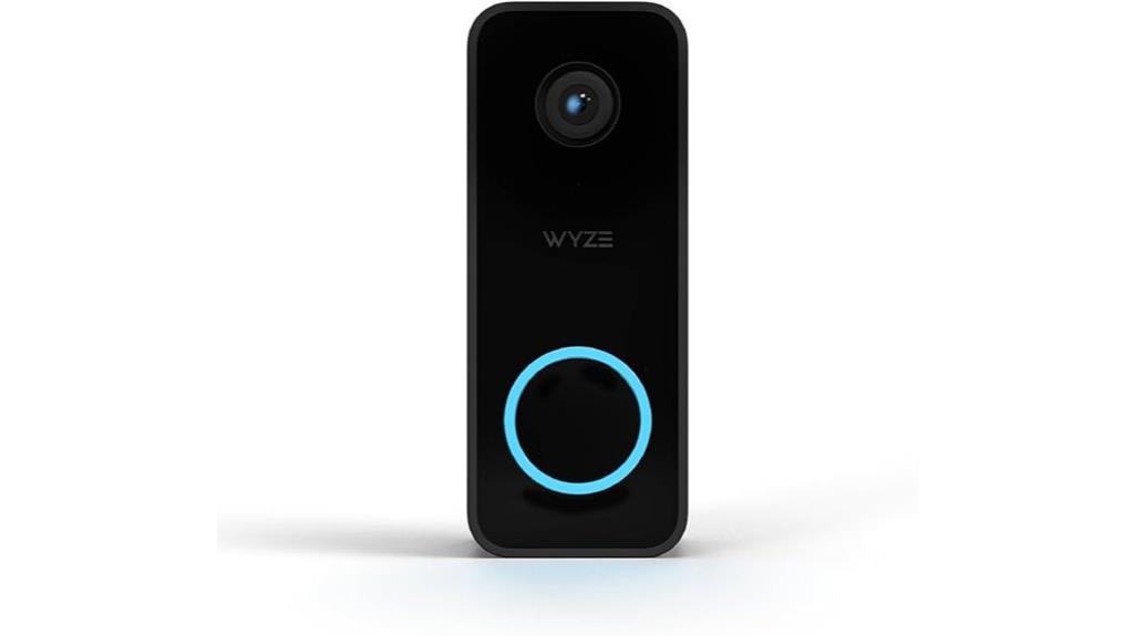 wyze v2 2k doorbell