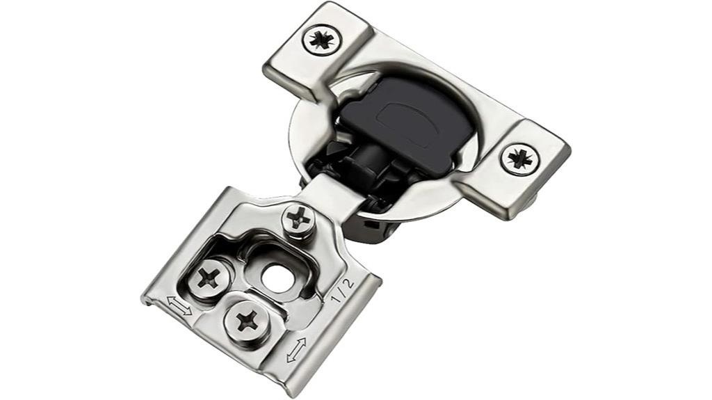 10 pack soft close hinges
