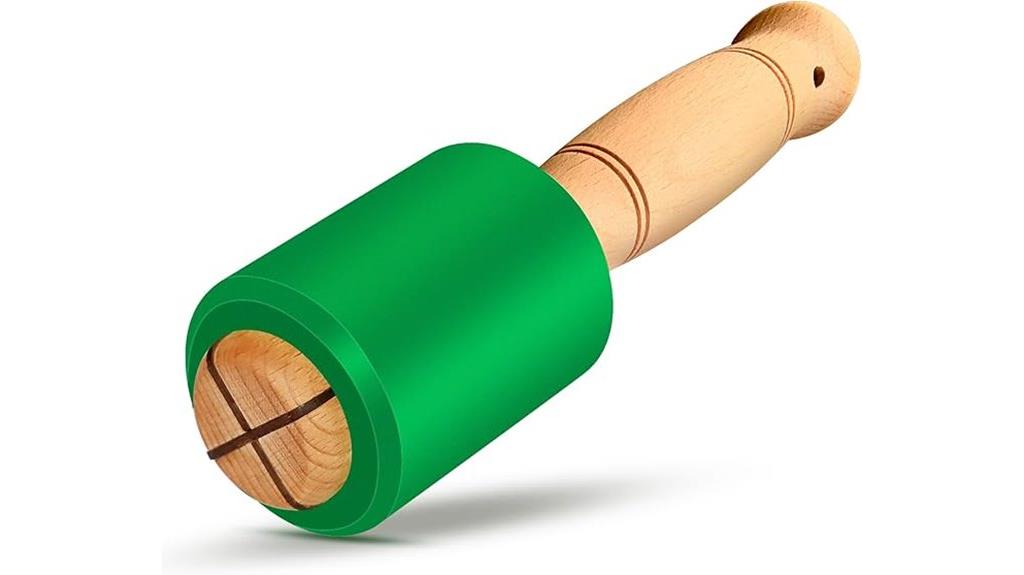 12 oz wood carving mallet