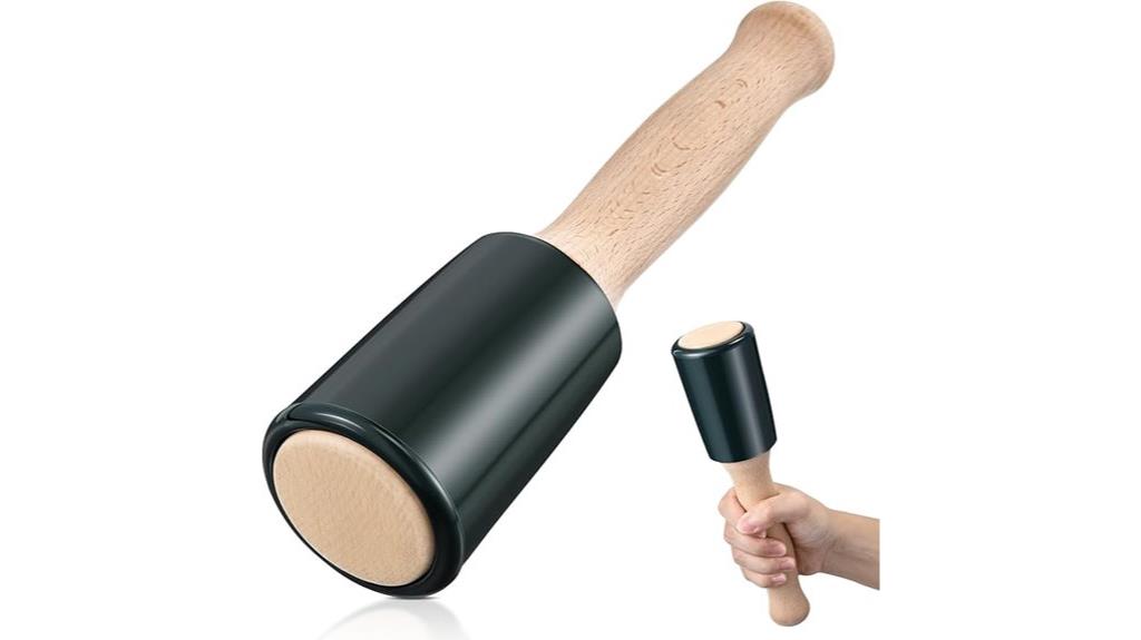 15 ounce wood carving mallet