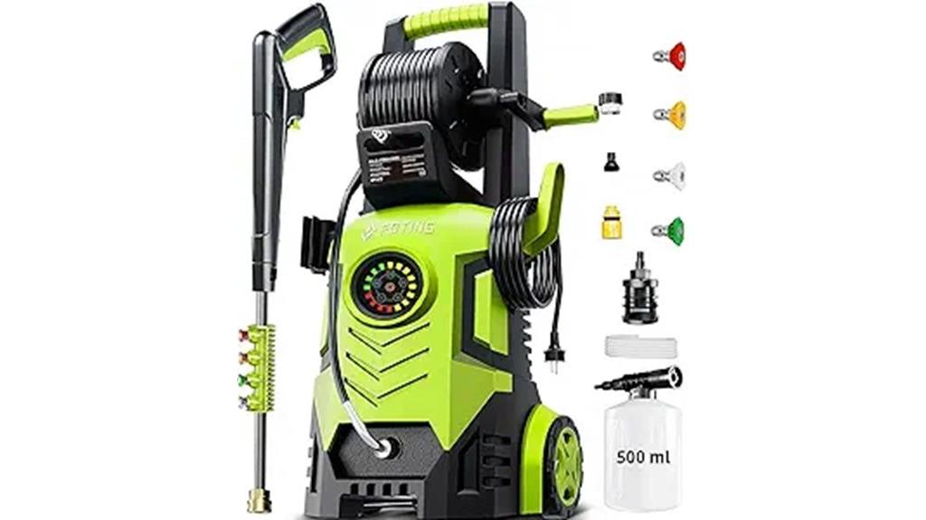 2025 high pressure washer