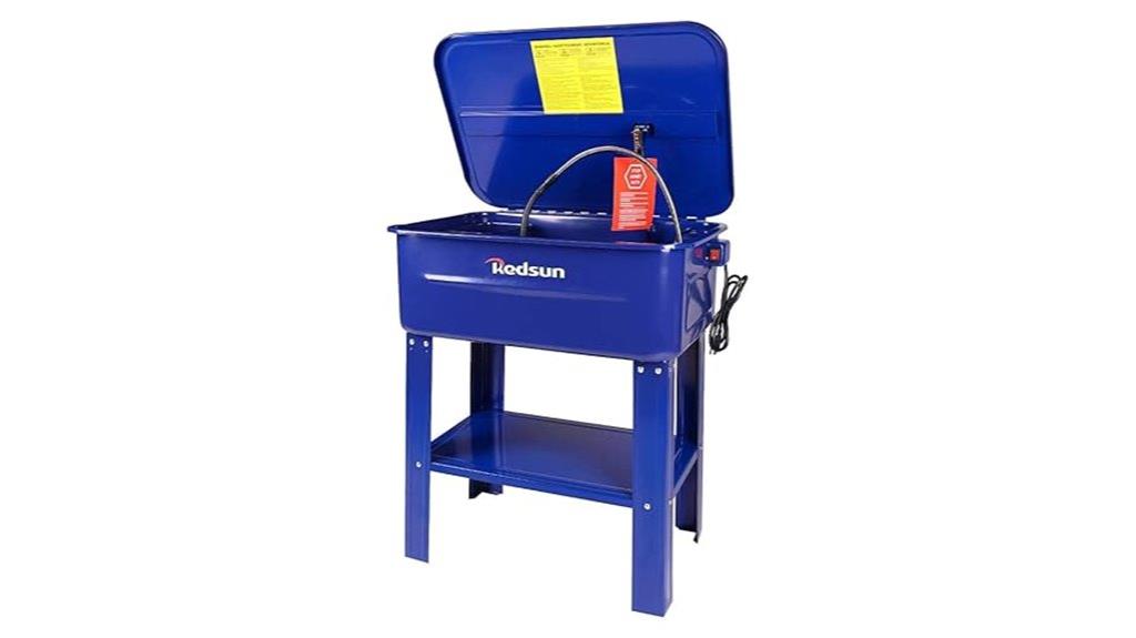 20 gallon electric parts washer