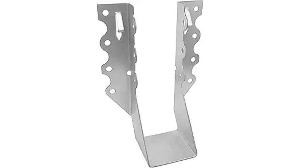 20 pack wood joist hangers