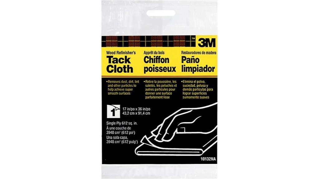 3m tack cloth pack