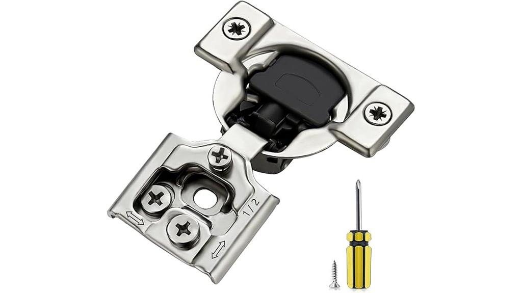 50 pack soft close hinges